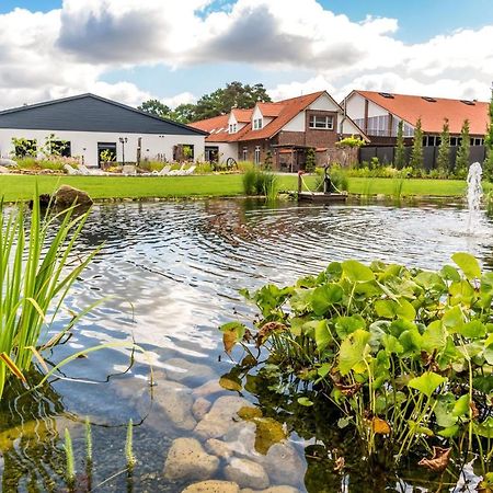 Hotel Haus Am Parc Meppen Exterior foto