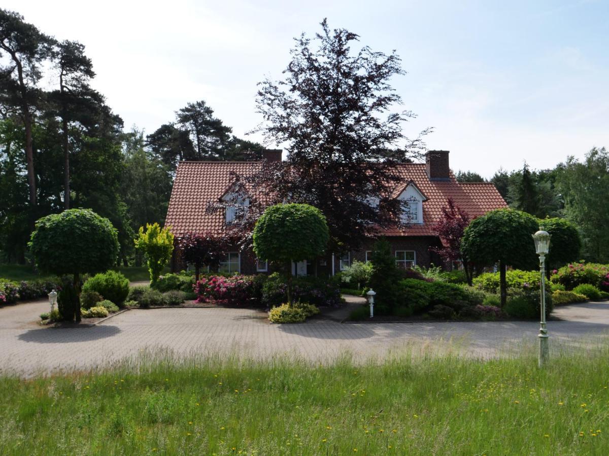 Hotel Haus Am Parc Meppen Exterior foto