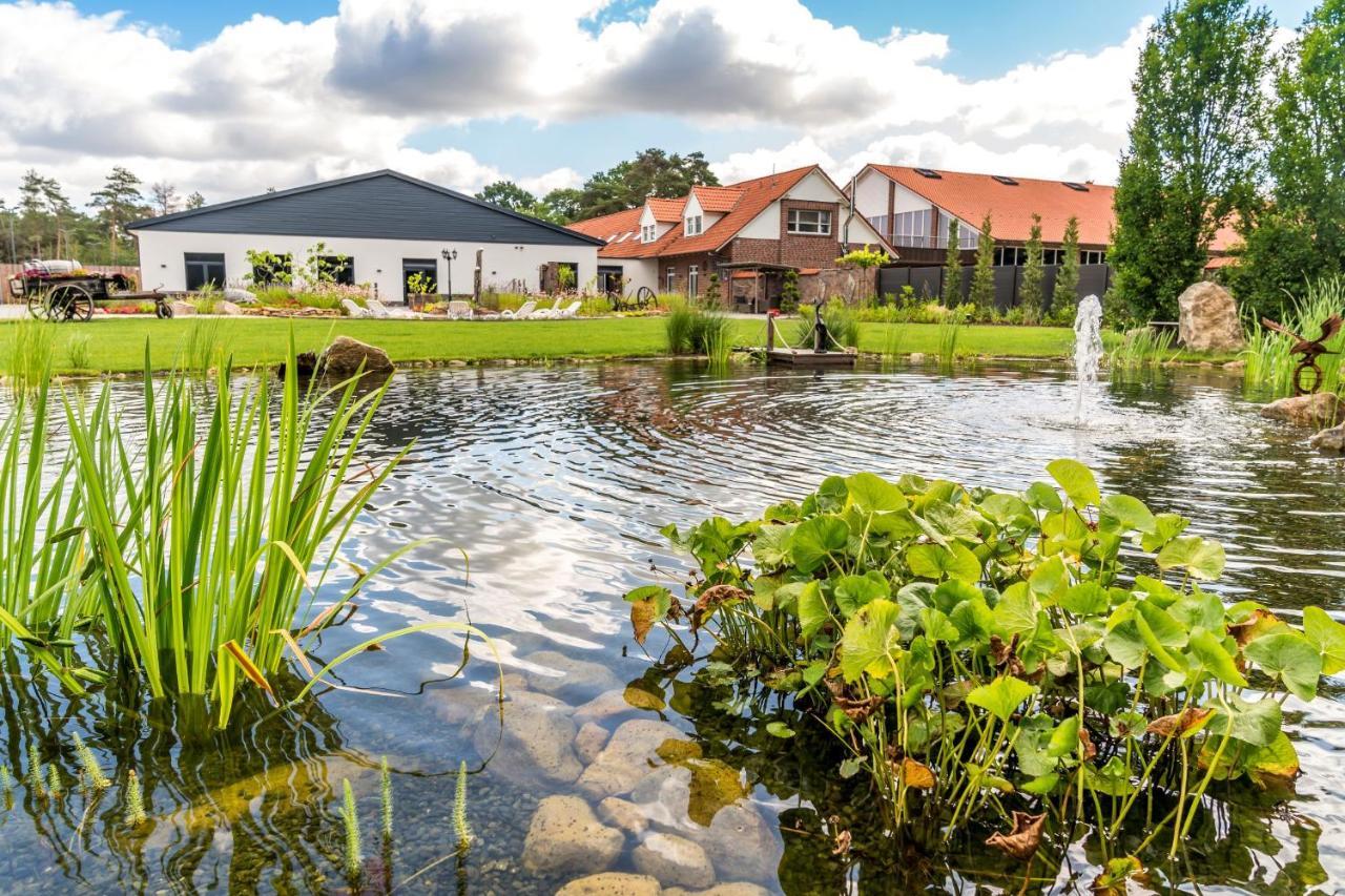 Hotel Haus Am Parc Meppen Exterior foto